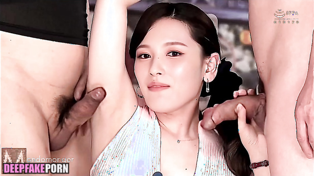 Face cuming live - Mina (トゥワイス インターネットの有名人) smart face change [PREMIUM]