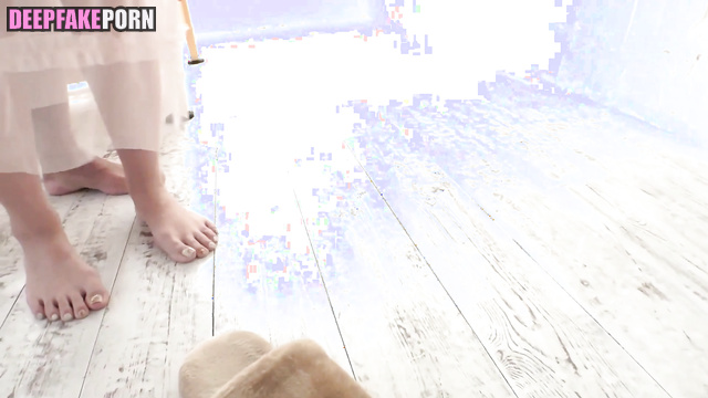 Fake Winter (윈터 에스파) knows how to use her feminine charms [PREMIUM]