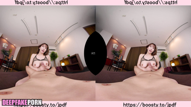 [VR] sex with idol Haruna Kojima (小嶋 陽菜)