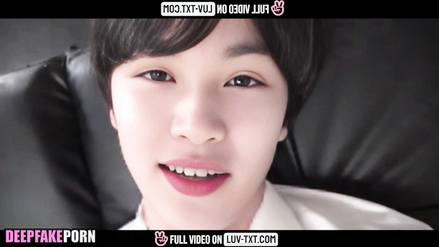 Fake EPEX A-Min (아민 이펙스) Goes Wild with Anal Fun