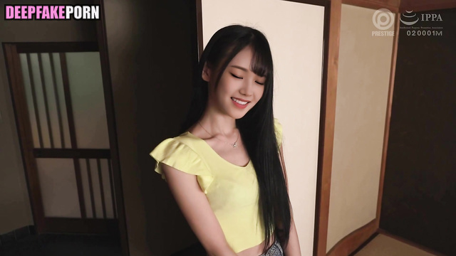 Skinny star Karina serving the producer 카리나 에스파 hot deepfake erotic [PREMIUM]