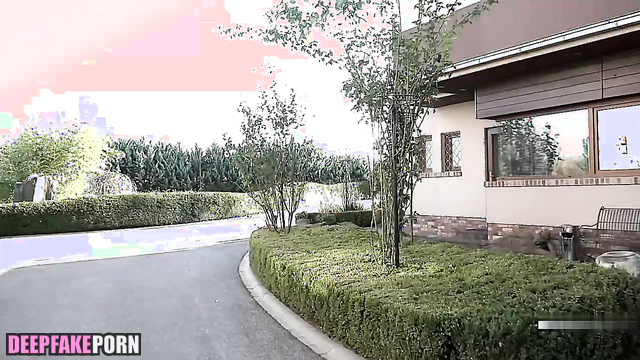 아이린 레드벨벳 footjob and cowgirl fuck at photoshoot, Irene face swap / [PREMIUM]