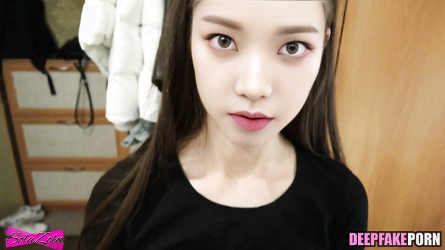 Karina said she would take everything into her own hands 카리나 에스파 ai [PREMIUM]