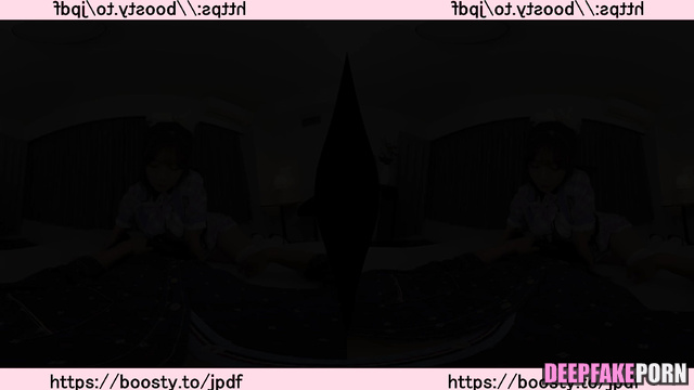 [VR] Off-Paco Pillow Business by Asuka Saito (齋藤 飛鳥)