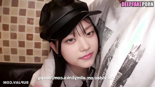 Haerin (NewJeans) ニュージーンズ Kpop Babe Fucked