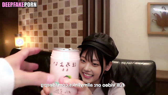 Haerin (NewJeans) ニュージーンズ Kpop Babe Fucked