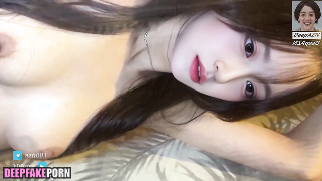 Fake NMIXX Haewon Fans cam blow job