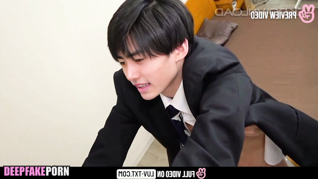 Kpop Deepfake 엔하이픈 성훈 Sunghoon fucking a Gay guy