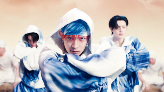 ENHYPEN (엔하이픈) 'Bad Desire' Deepfake Gay PMV