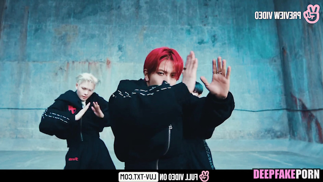 ENHYPEN (엔하이픈) 'Bad Desire' Deepfake Gay PMV