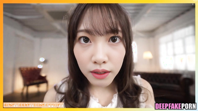 Real fake HK Kitty Sin (冼迪琦) POV cute face