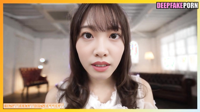 Real fake HK Kitty Sin (冼迪琦) POV cute face