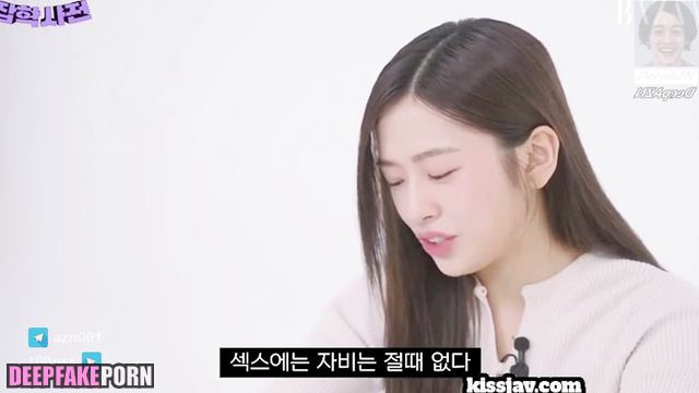 Real Fake BABYMONSTER Ahyeon 아현 - Hard  missionary fuck 베이비몬스터