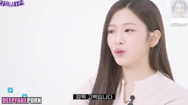 Real Fake BABYMONSTER Ahyeon 아현 - Hard  missionary fuck 베이비몬스터