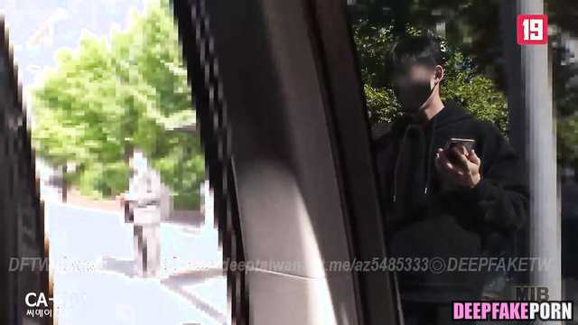 Real fake Yeh Shu Hua 슈화 - blow job in car