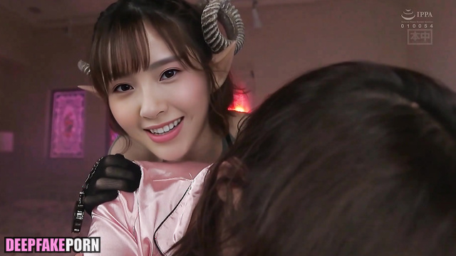 Star did it in the devil's circle, look / Tang Yixin (唐艺昕 充满激情的性爱) ai [PREMIUM]