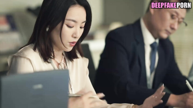 刘亦菲 假名人色情片 real pleasure after the business meeting, fake Liu Yifei [PREMIUM]