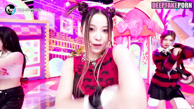 Ladies danced and wanted sex, NMIXX (엔믹스 인터넷 연예인) pmv ai scenes [PREMIUM]