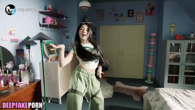 Ladies danced and wanted sex, NMIXX (엔믹스 인터넷 연예인) pmv ai scenes [PREMIUM]