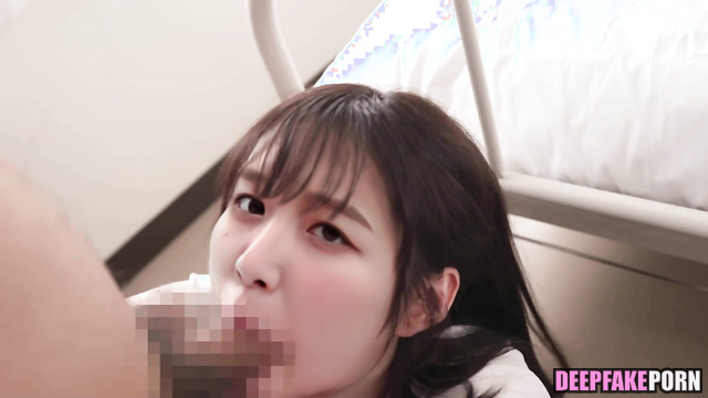 Look how the lovers enjoy themselves / Shuhua (슈화 여자 아이들) fakeapp / [PREMIUM]