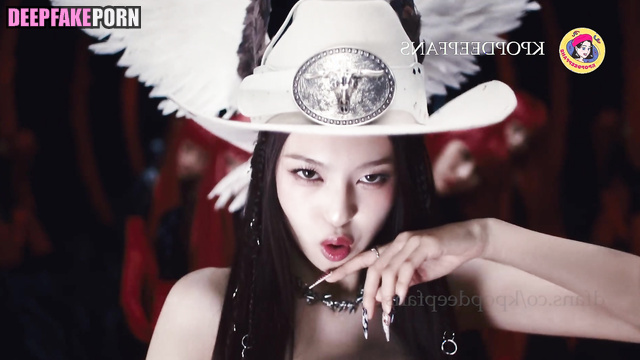 Fake 베이비몬스터 PSYCHO AI PMV - kpopdeepfans