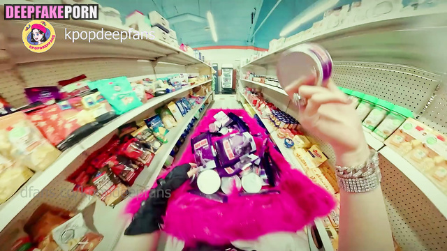 Deepfake Censored IVE 'Baddie' AI PMV 아이브