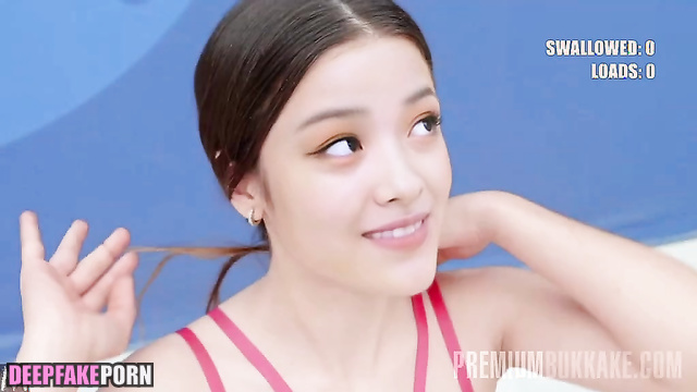 Different cocks desecrated her mouth, Ryujin deepfake erotic 류진 있지 [PREMIUM]