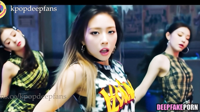 ITZY 있지 'WANNABE' AI PMV