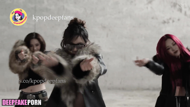 aespa 에스파 'Dirty Work' AI PMV