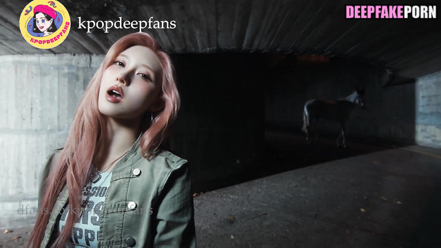 Deepfake IVE 아이브 'BANG BANG' AI PMV