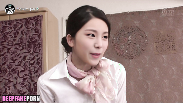 Yeji 예지 is ready to become insatiable slut for any guy ITZY 인공 지능 AI 있지 [PREMIUM]