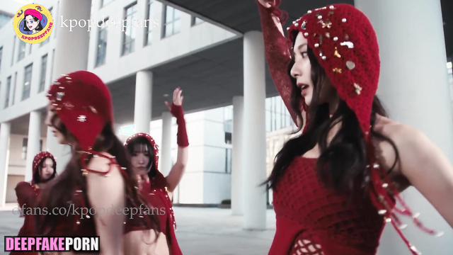 TWICE トゥワイス 'THIS IS FOR' AI PMV with Fuck