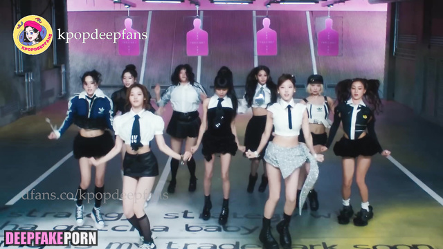 TWICE Girls 'Strategy' AI PMV トゥワイス