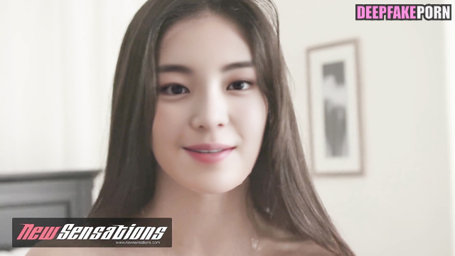 있지 Lia 딥페이크 tastes my cum with big pleasure deepfake ITZY/리아 [PREMIUM]