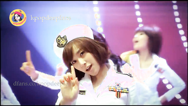 Girls' Generation (SNSD) 少女時代 'Genie' AI PMV