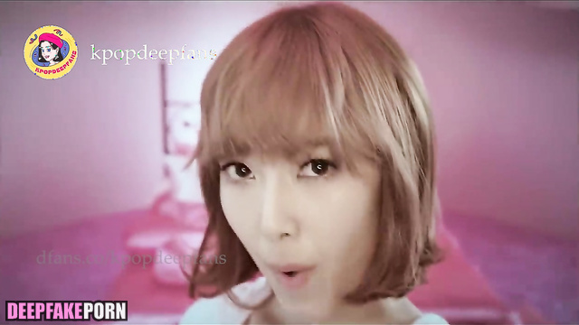 Girls' Generation (SNSD) 少女時代 'Genie' AI PMV