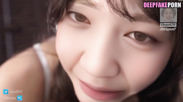 Real fake BABYMONSTER PHARITA 파리타 tongue licking