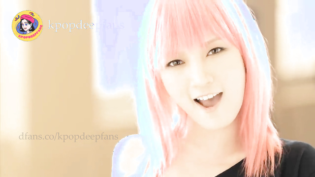 miss A 'Bad Girl, Good Girl' AI PMV - Real Fake