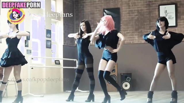 miss A 'Bad Girl, Good Girl' AI PMV - Real Fake