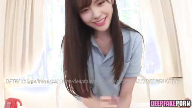 Deefake 이다혜 Lee Da Hye naked missionary fuck