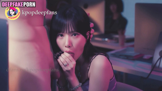 VIVIZ (비비지) - 'MANIAC' AI PMV - Hot (Deepfke) Face Fuck