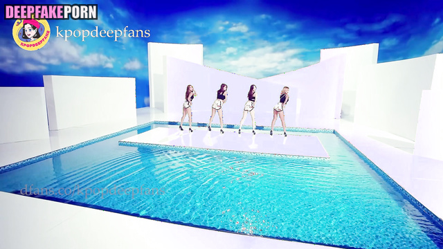 SISTAR (씨스타) - 'Touch my body' AI PMV