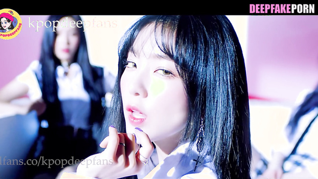 Deepfake Red Velvet 레드벨벳 'Bad Boy' AI PMV