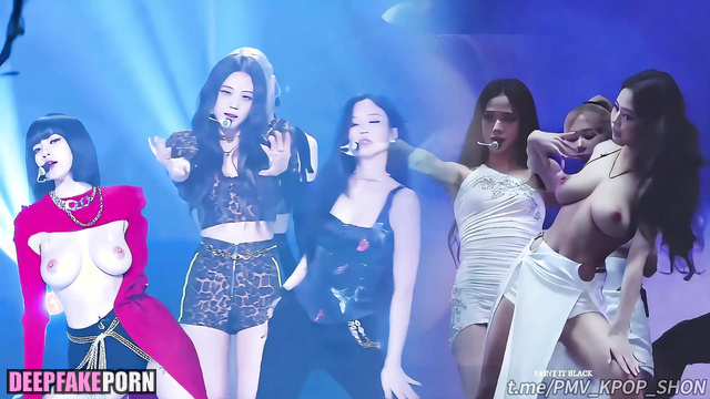 How You Like That - BLACKPINK 블랙핑크 - Deepfake PMV