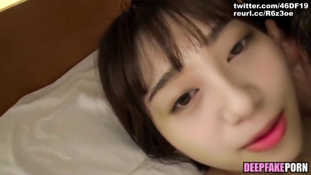 AI Japanese star Ito Miku has her cunt fucked on camera [POV] フェイクポルノ 伊藤 美来 人工知能 [PREMIUM]