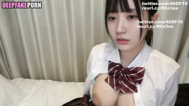 DeepFake j-Pop Kaki Haruka - nasty adult play after school / フェイクポルノ 賀喜 遥香 乃木坂46 [PREMIUM]