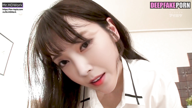 Fake kpop idol Jessica goes crazy over dick in massage room 가짜 포르노 케이팝 아이돌 소녀시대 제시카 섹스 [PREMIUM]