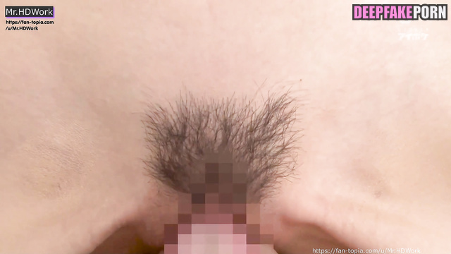 Deepfake Sana from TWICE - massage turns into a passionate sex トゥワイス サナ フェイクポルノ 性別 [PREMIUM]