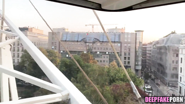 IU 아이유 is so excited that she made me blowjob outside deepfake (딥페이크) [PREMIUM]