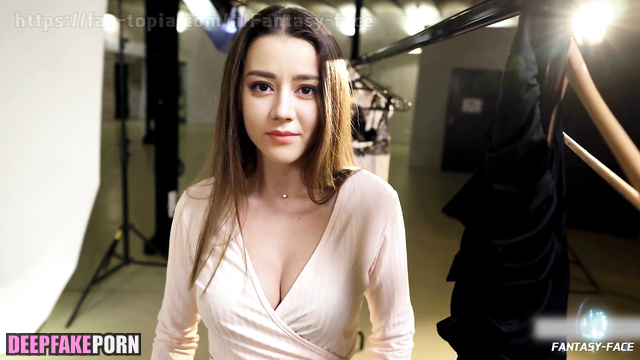 not Dilraba Dilmurat Sexy photo shoot
